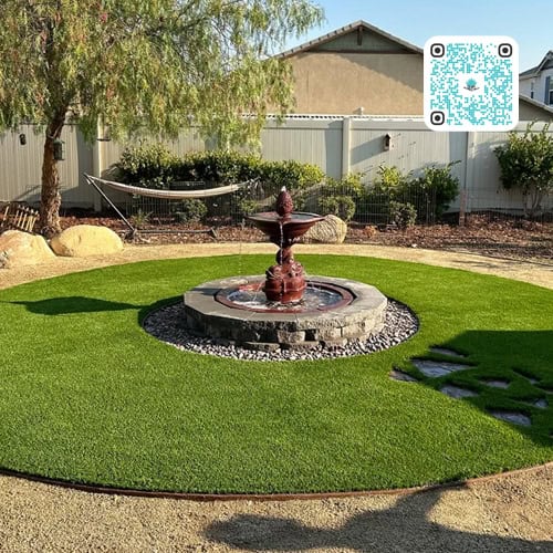 landscaping san marcos B1 QR