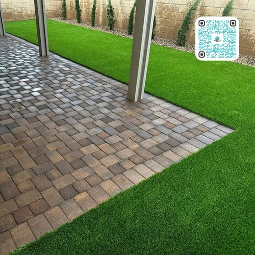 landscaping solana beach B1 QR