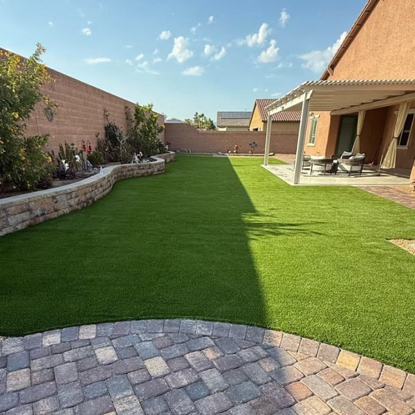 landscaping youngtown B1