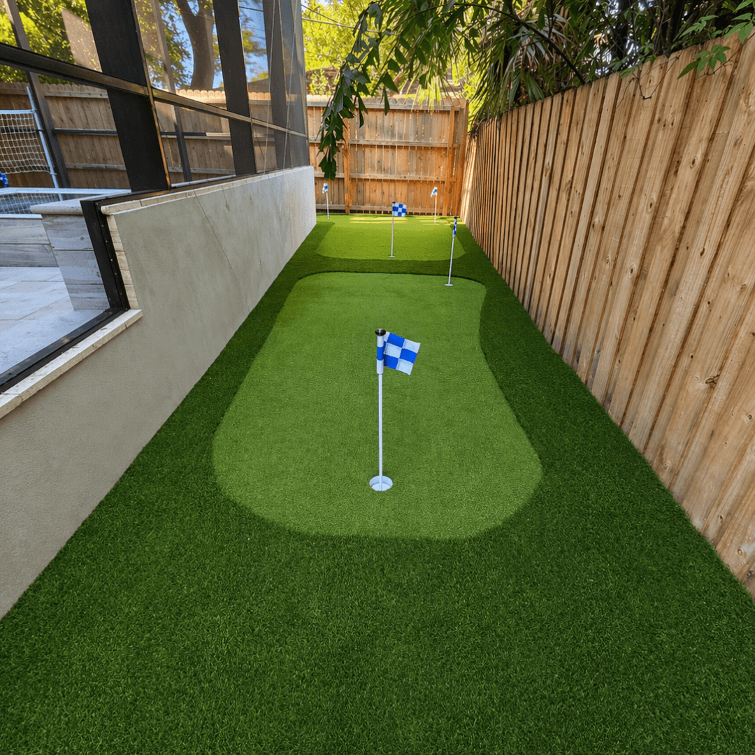 artificial turf for recreational areas and yards